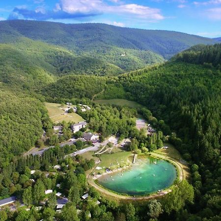 Vvf Sud Aveyron Hotel Brusque Eksteriør billede