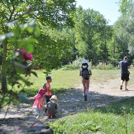 Vvf Sud Aveyron Hotel Brusque Eksteriør billede