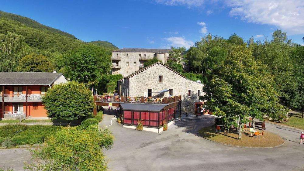 Vvf Sud Aveyron Hotel Brusque Eksteriør billede