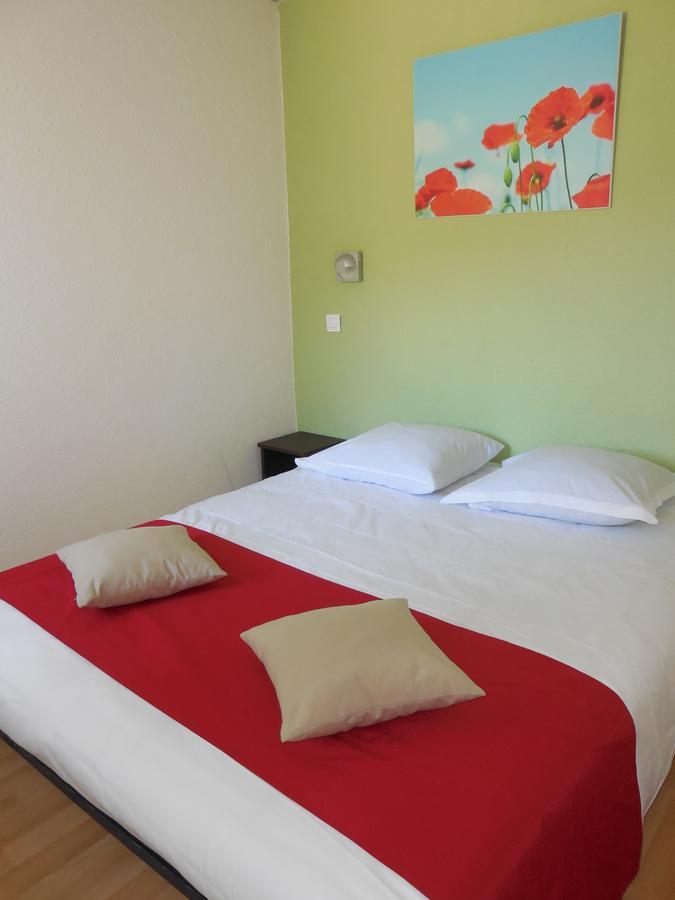 Vvf Sud Aveyron Hotel Brusque Eksteriør billede