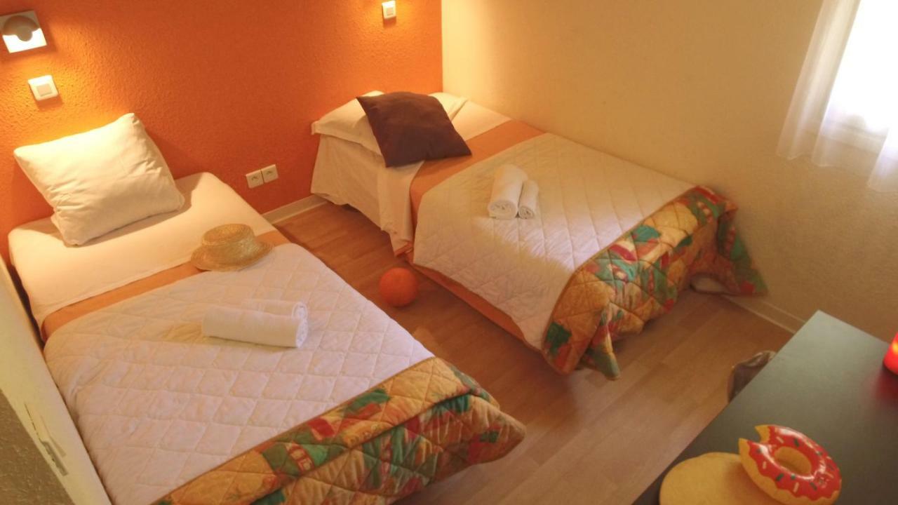 Vvf Sud Aveyron Hotel Brusque Eksteriør billede