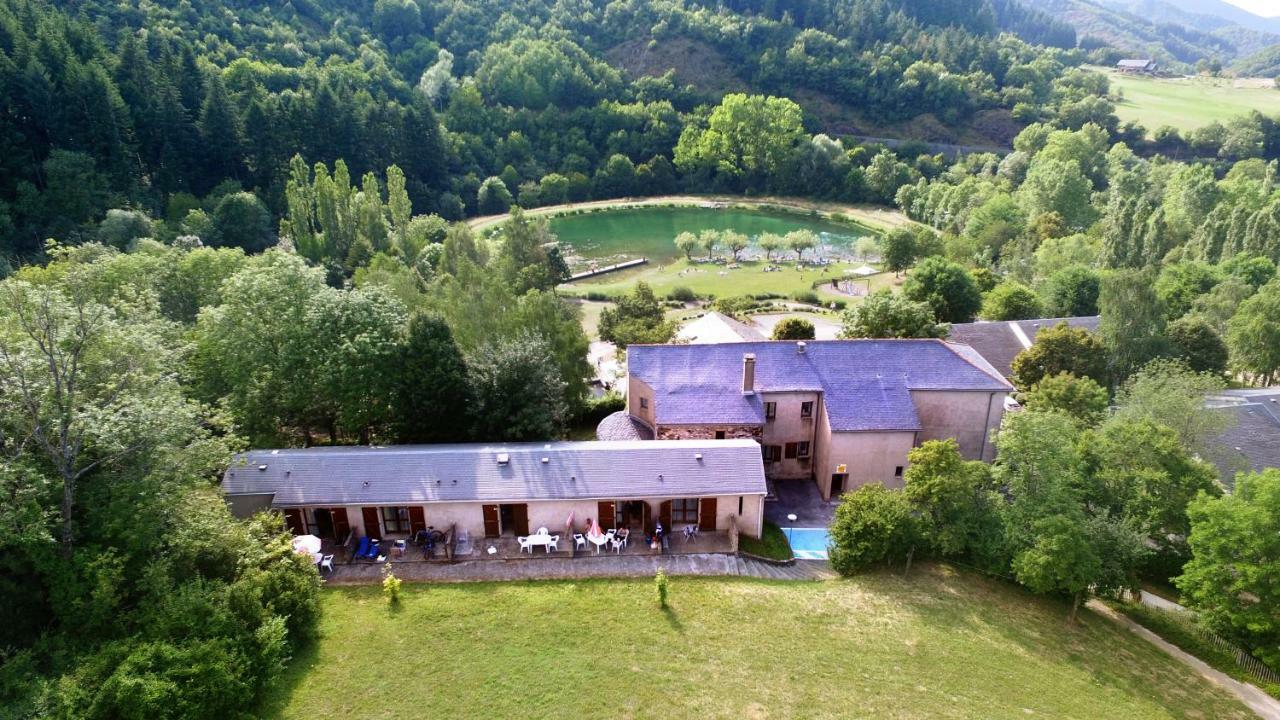 Vvf Sud Aveyron Hotel Brusque Eksteriør billede