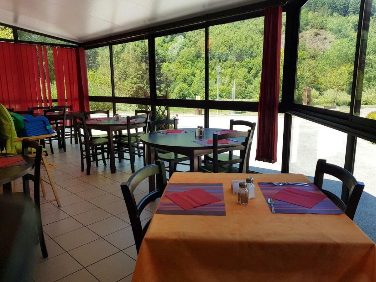 Vvf Sud Aveyron Hotel Brusque Eksteriør billede