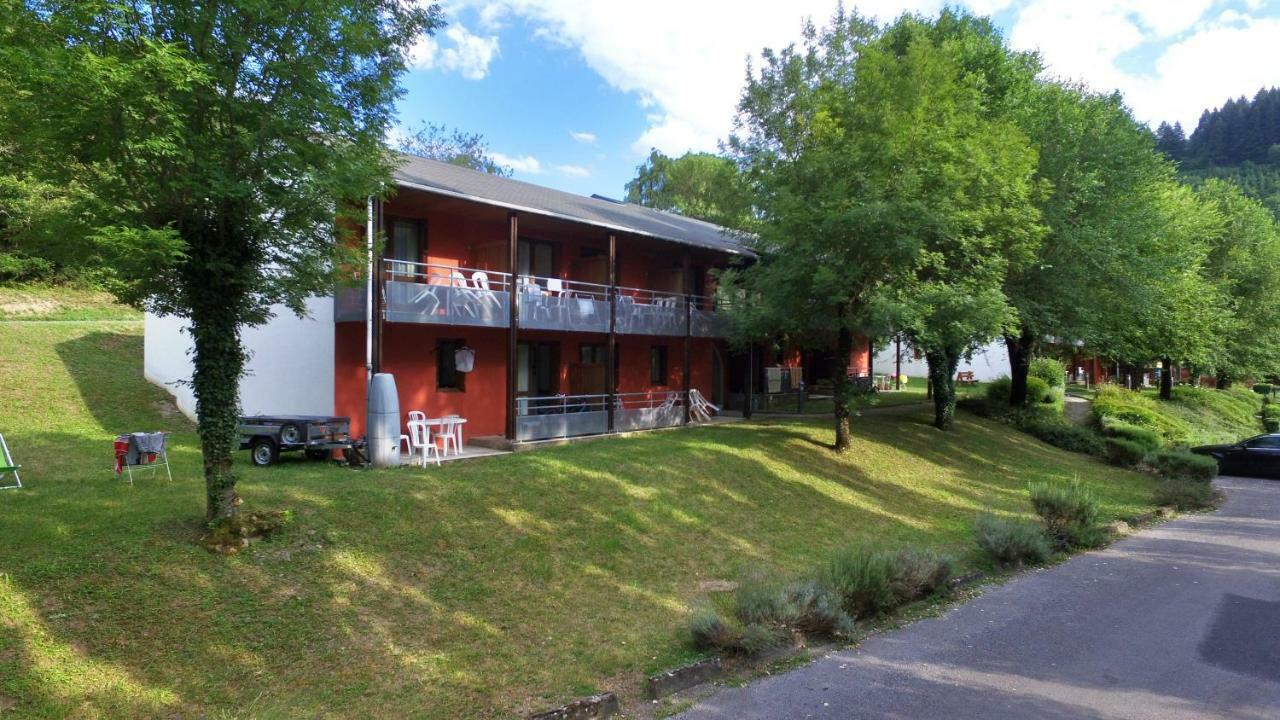 Vvf Sud Aveyron Hotel Brusque Eksteriør billede